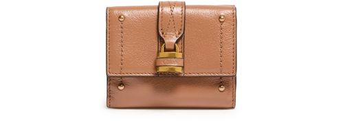 CHLOE Paddington wallet