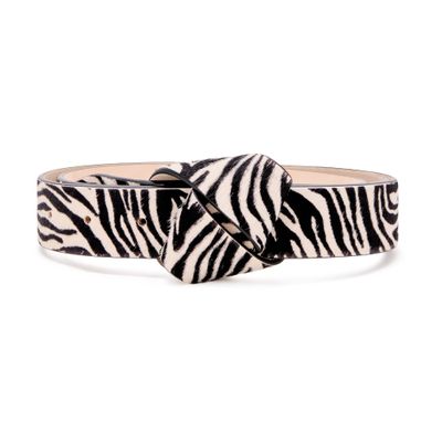 Isabel Marant Lassio Belt In Multi