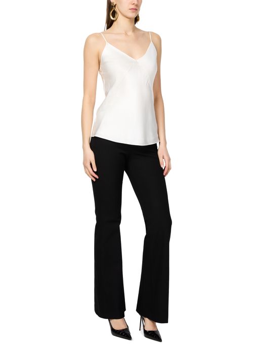 MAX MARA Quassia silk top