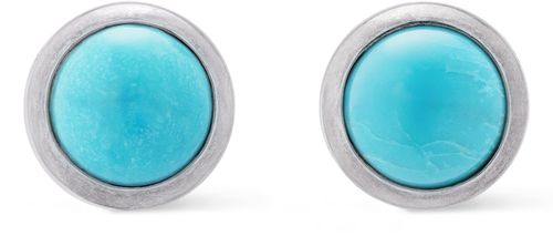 LOUIS VUITTON Turquoise Rodeo Earrings
