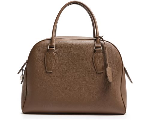 THE ROW India 12.00 handbag in leather