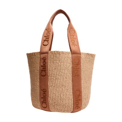 Woody スモールトートバッグ レディース | CHLOE | 24S