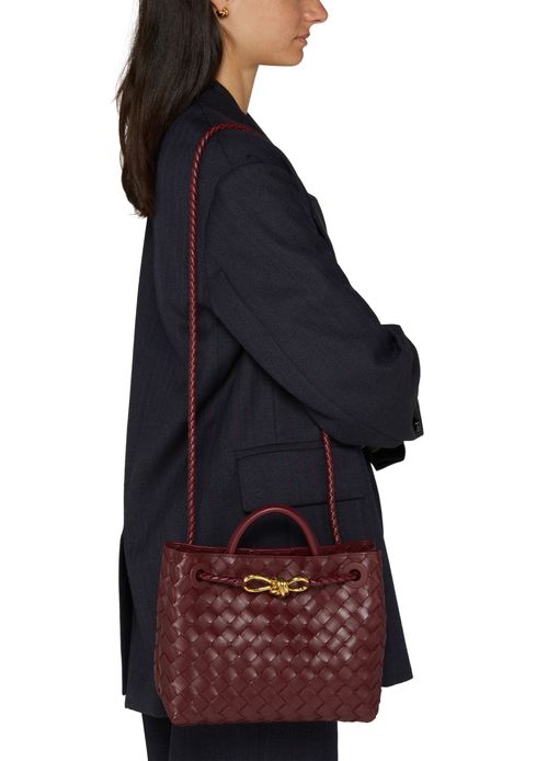 BOTTEGA VENETA Andiamo bag small