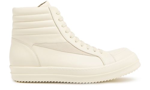 RICK OWENS Vintage high-top sneakers