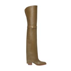 Fendi cuissard boots sales