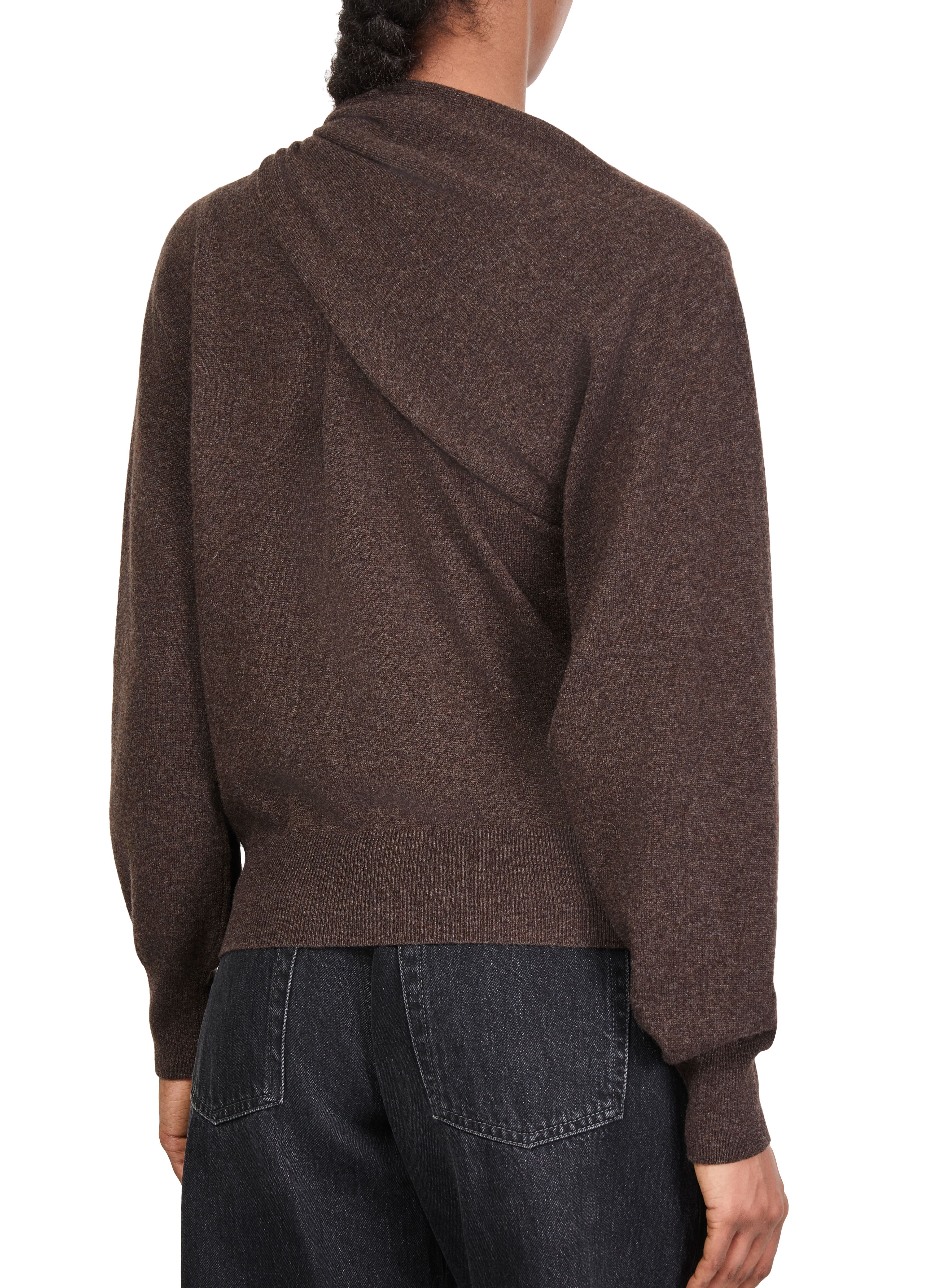 Cashmere cardigan thumbnail 5