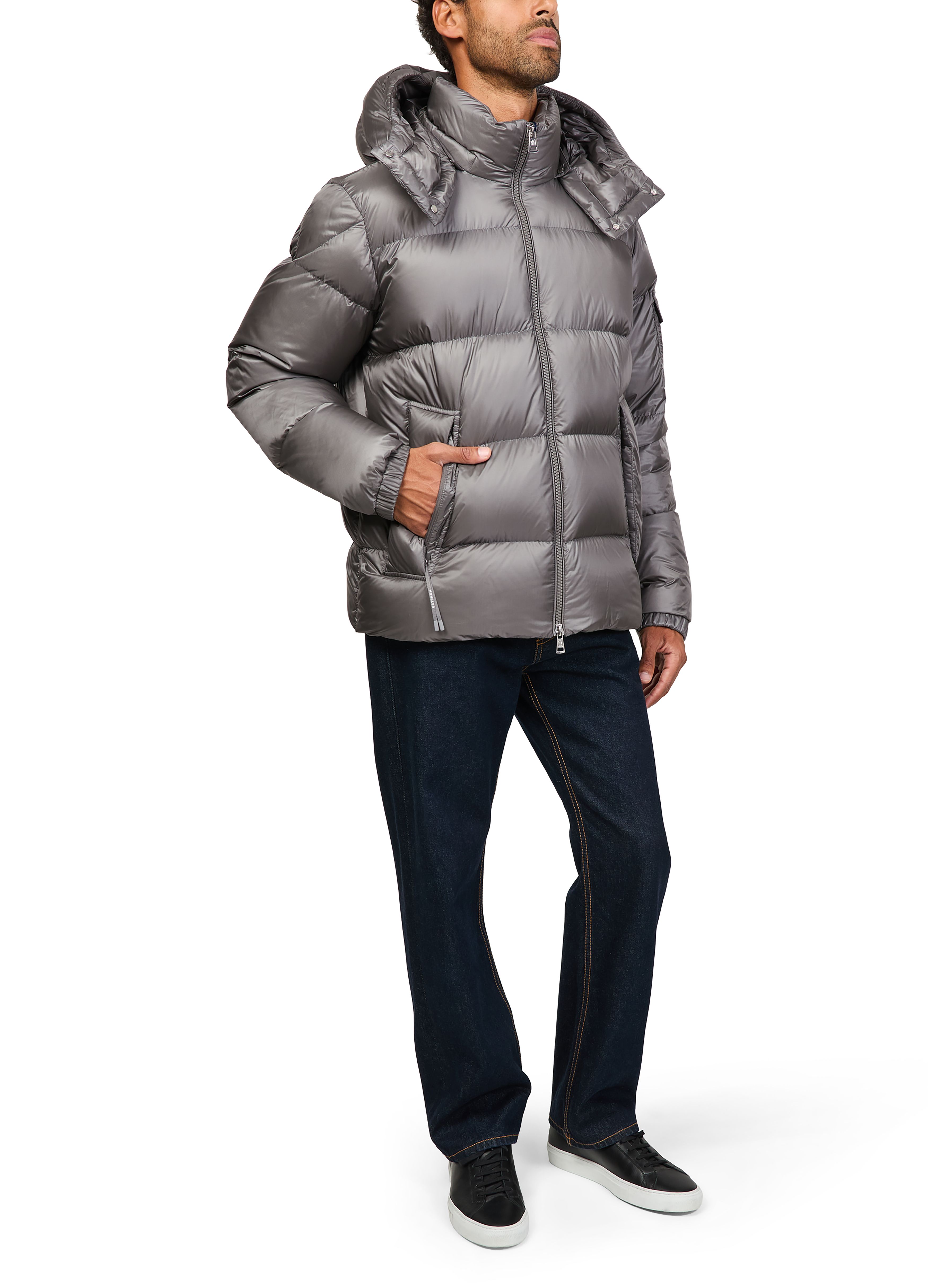 Couyere puffer jacket thumbnail 7