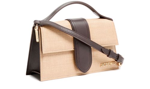 JACQUEMUS The Bambino bag