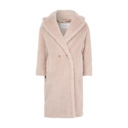 Women's Teddy Bear Tedgirl Icon coat | MAX MARA | 24S