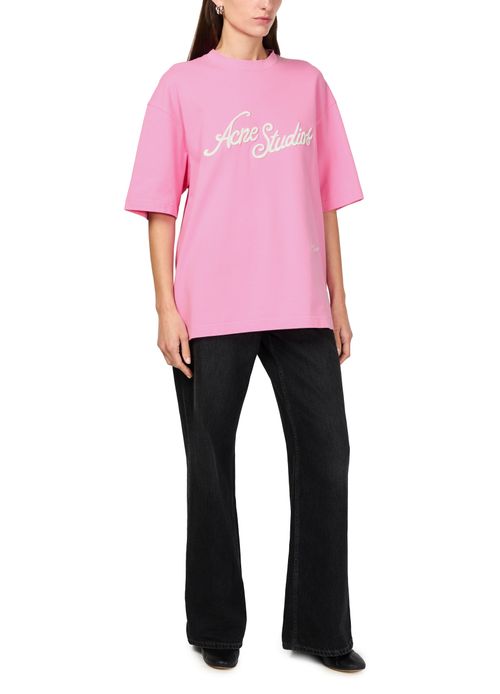 ACNE STUDIOS Short sleeves t-shirt