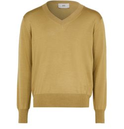 AMI 24SS ミニロゴ トレーナー AMI PARIS Men | リュクスでモダンなモード | 24S