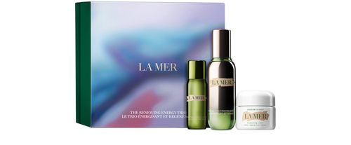 LA MER Le Trio Énergisant et Régénérant – Limitierte Edition