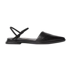 フラットシューズ Ann Demeulemeester 'Barb' mules Women's Barb flat mules | ANN DEMEULEMEESTER | 24S