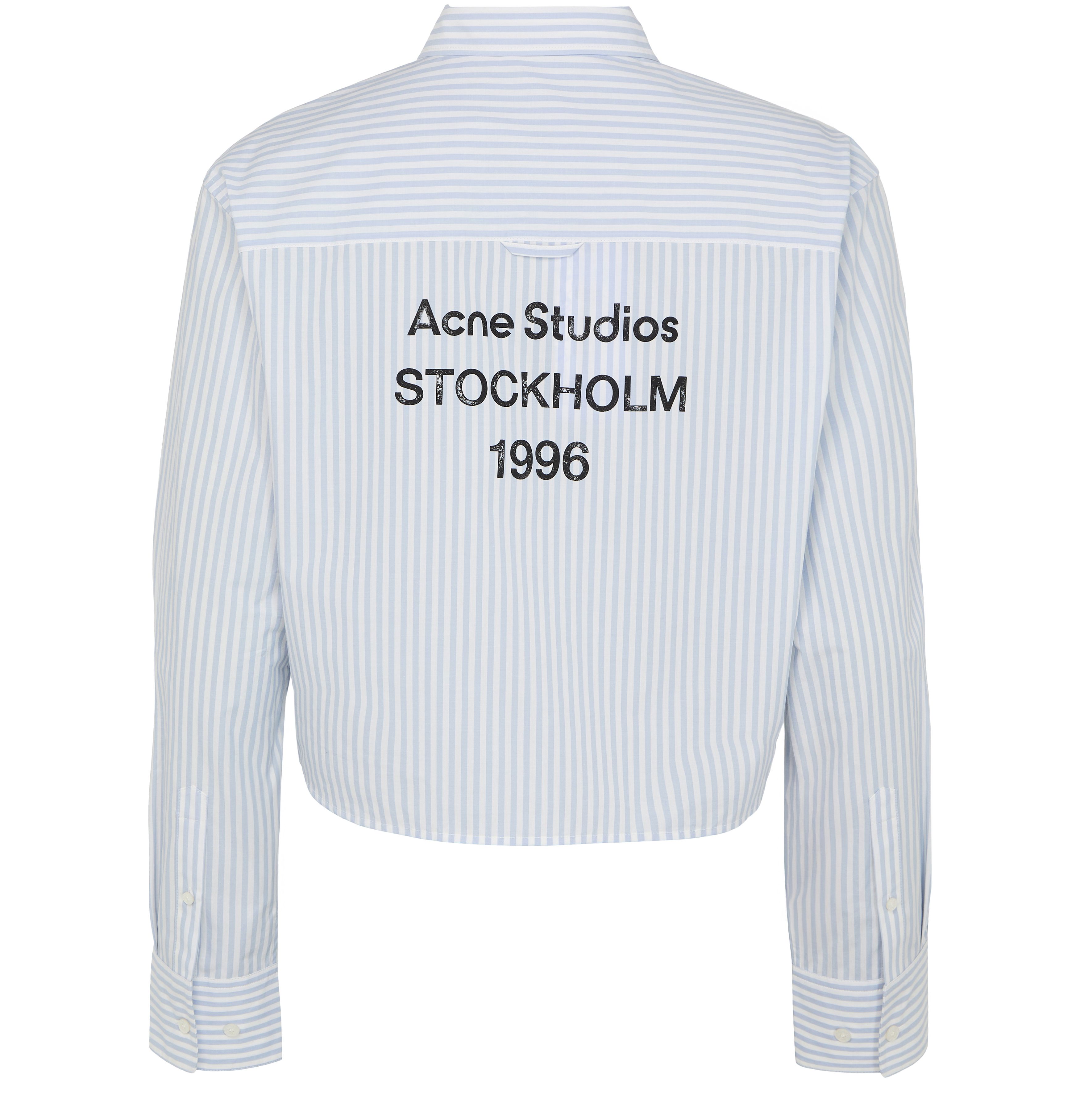 Long sleeves blouse thumbnail 3