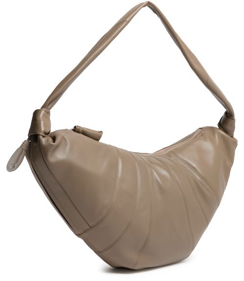 LEMAIRE Large Croissant bag
