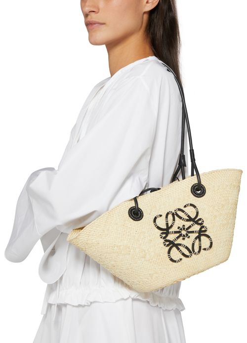 LOEWE Small Anagram basket