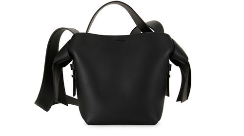 ACNE STUDIOS Musubi mini bag