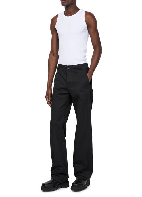 MCQUEEN Jersey tank top