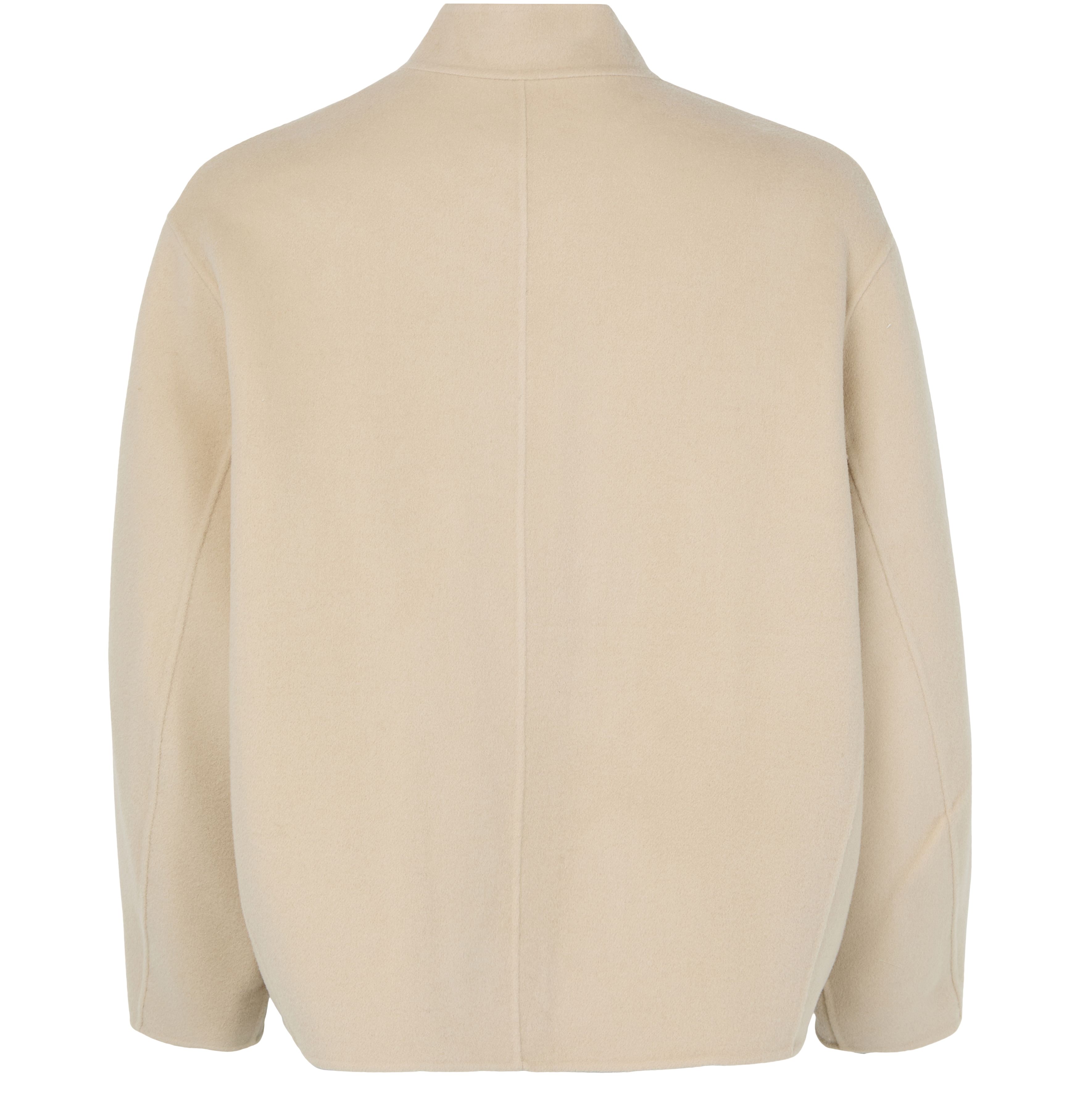 Windsor wool coat thumbnail 3