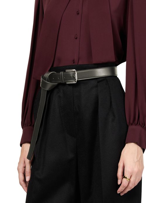 MAX MARA Buckle belt