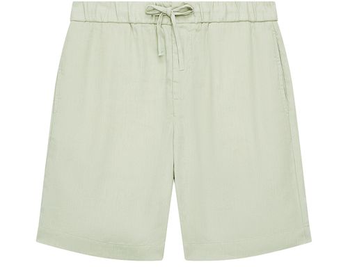 FRESCOBOL CARIOCA Felipe linen shorts