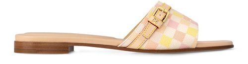 LOUIS VUITTON Neo Revival Flat Mule