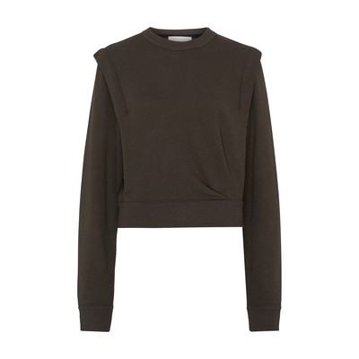 Marant Etoile Masson Sweater In Faded_black