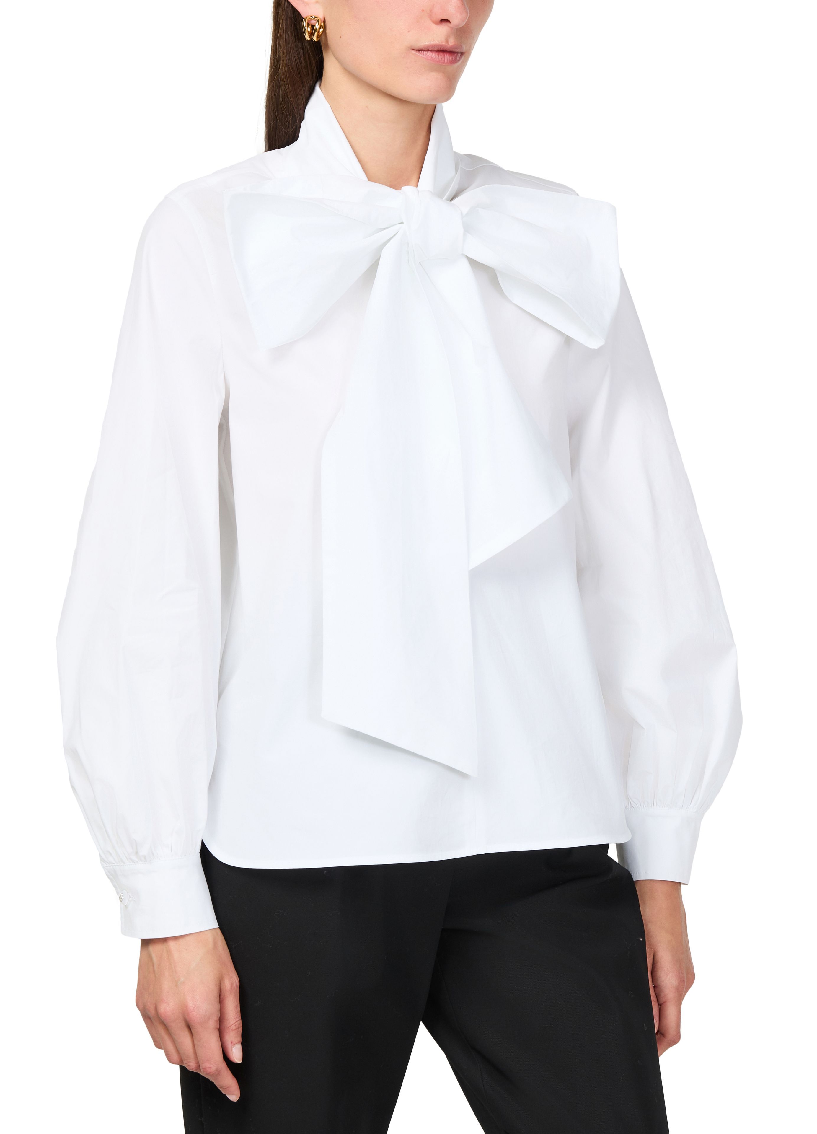 Bosforo long-sleeved blouse thumbnail 4