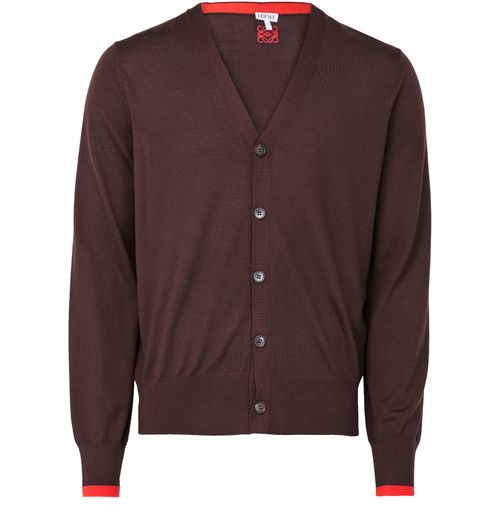 LOEWE Cardigan in wool