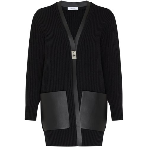 FERRAGAMO Maxi cardigan