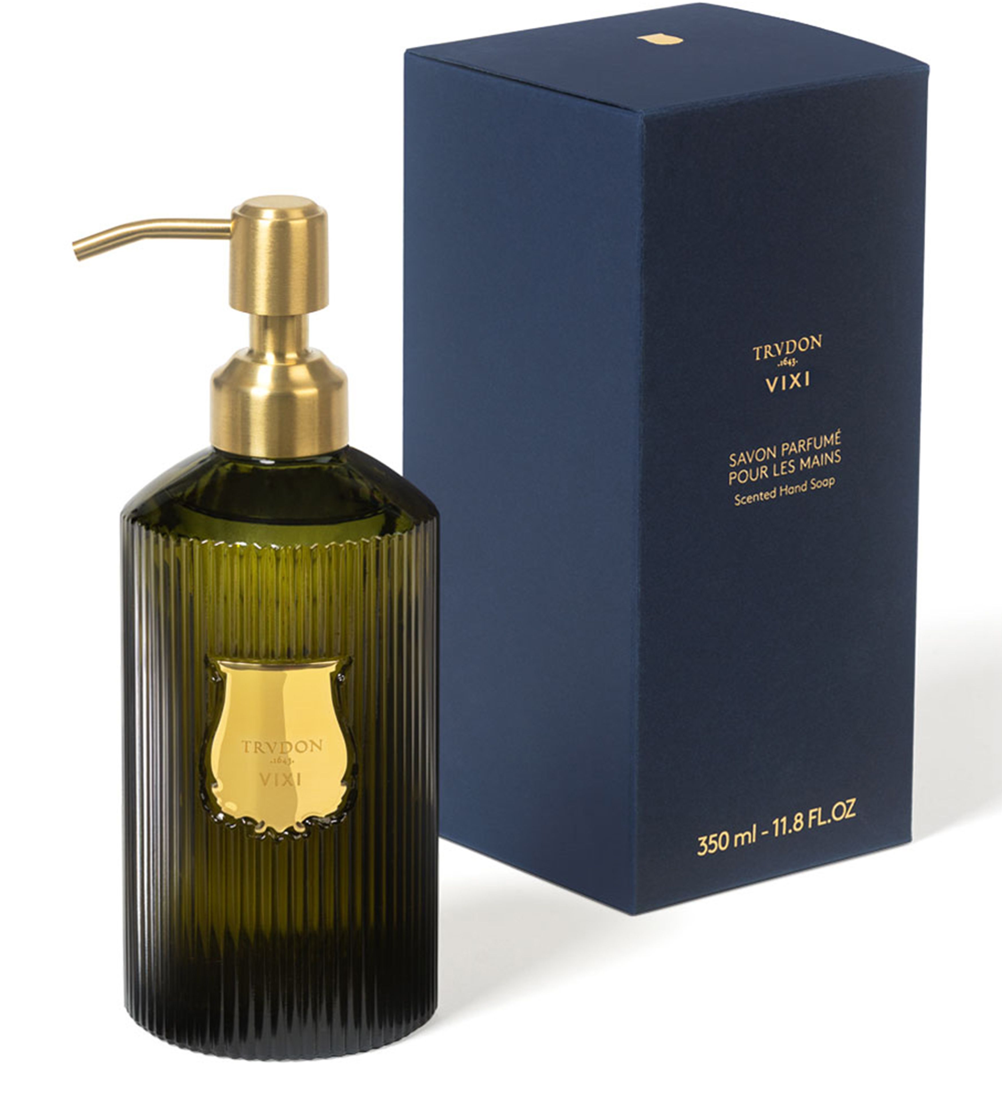 Vixi scented liquid hand soap 350 ml thumbnail 3