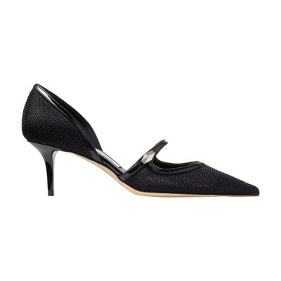Jimmy Choo Carolyn 60 In Black