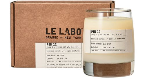 LE LABO Bougie classique Pin 12, 245 g