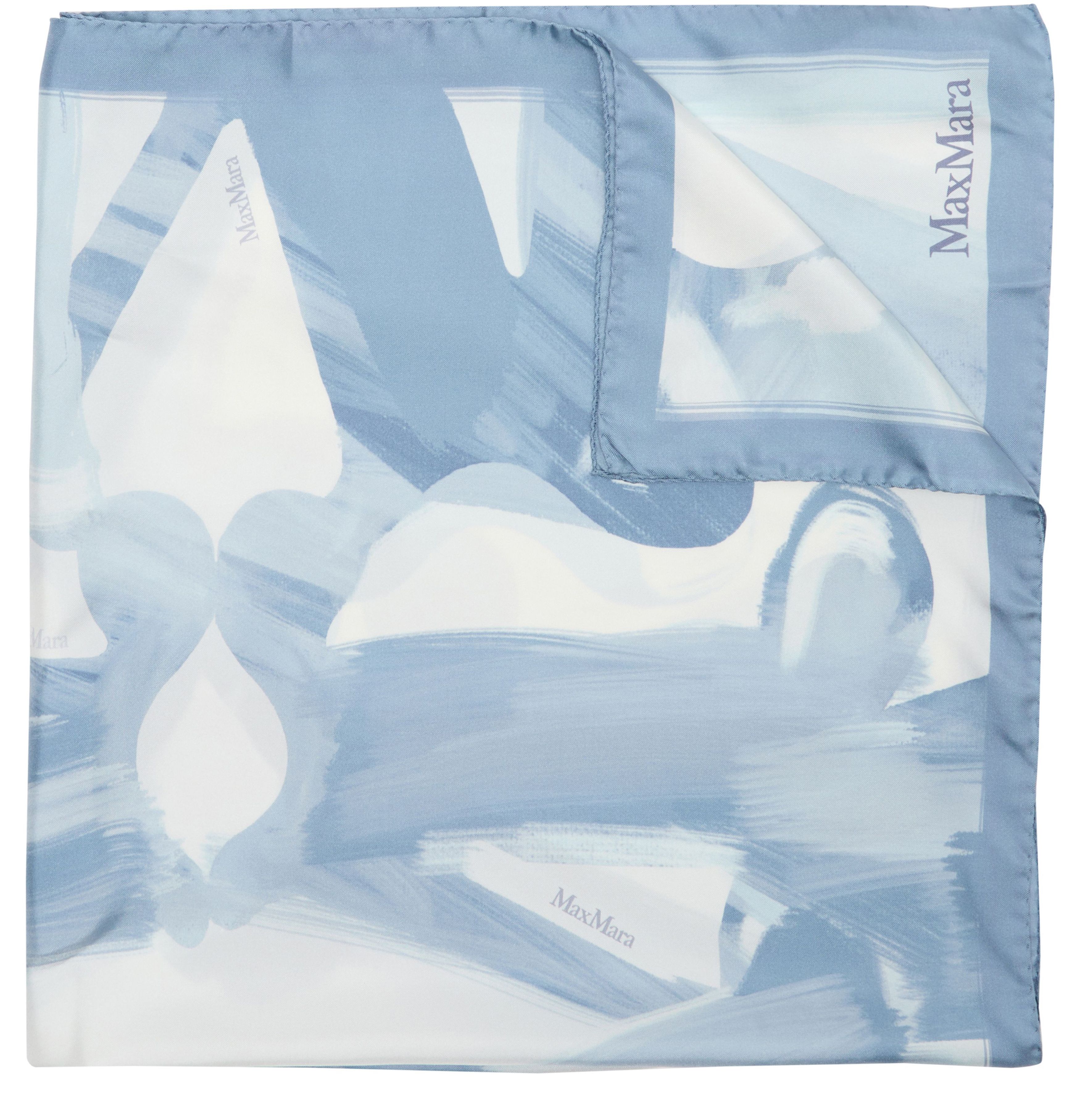 Silk scarf