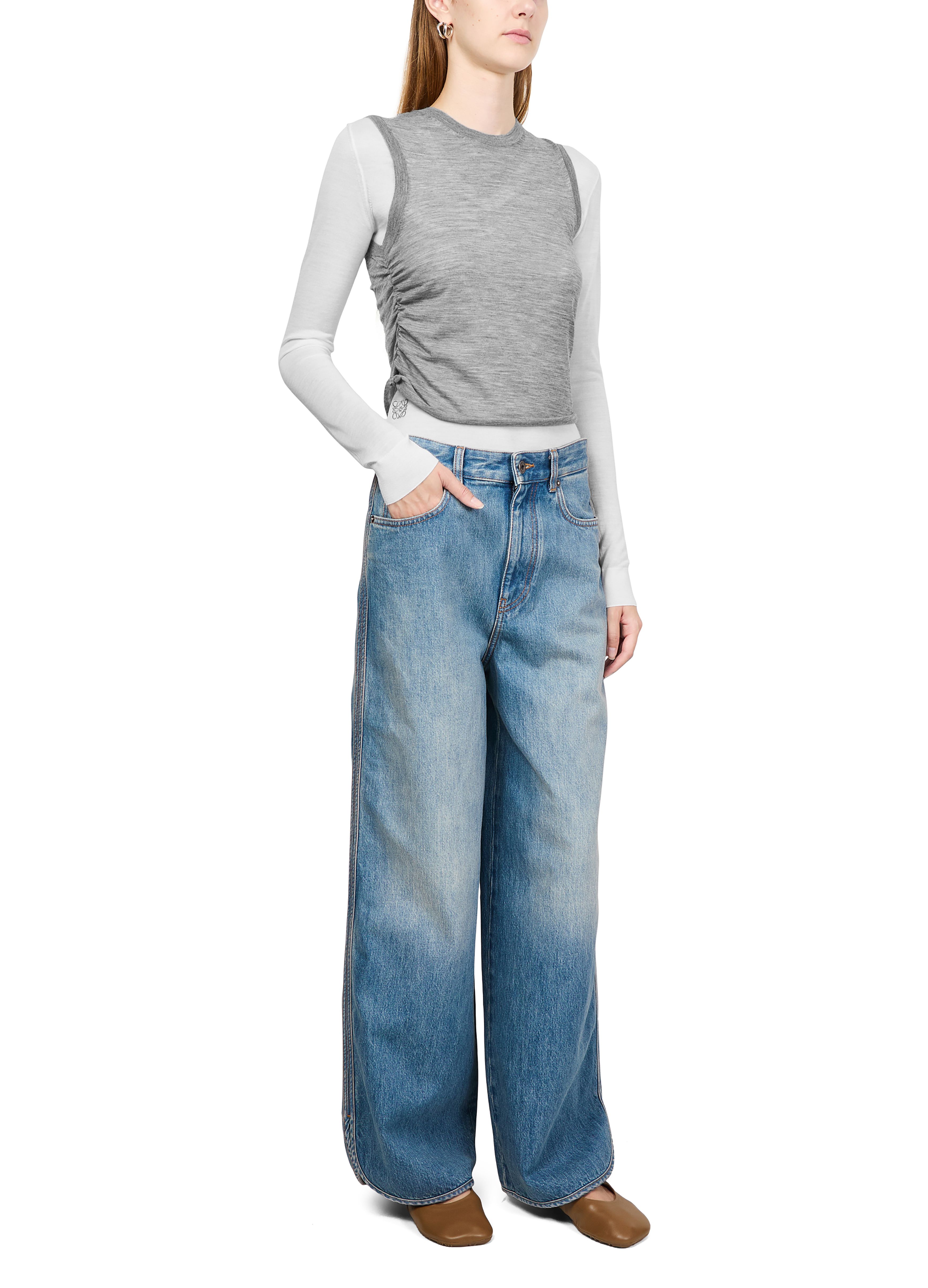 Jeans in denim thumbnail 6