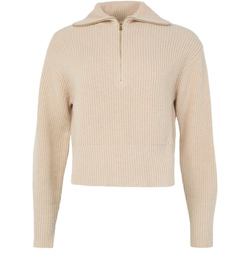 MAX MARA Pull à col zippé Nadar