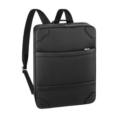 louis vuitton backpack briefcase Discovery Taigarama Grey Monogram Canvas Bag and a duo flat pocket that fits phones Montsouris Cargo Backpack Damier Other