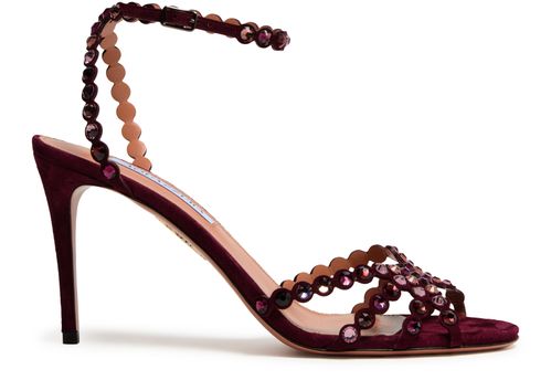 AQUAZZURA Sandalen Tequila 85