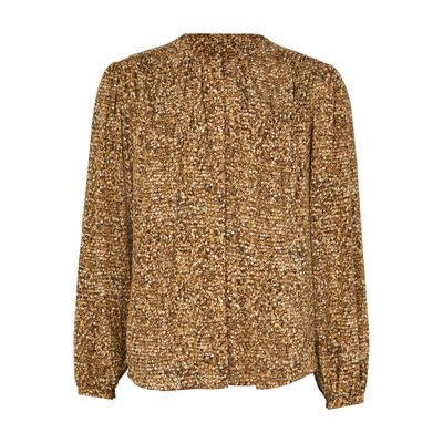 Isabel Marant Sally Long Sleeves Blouse