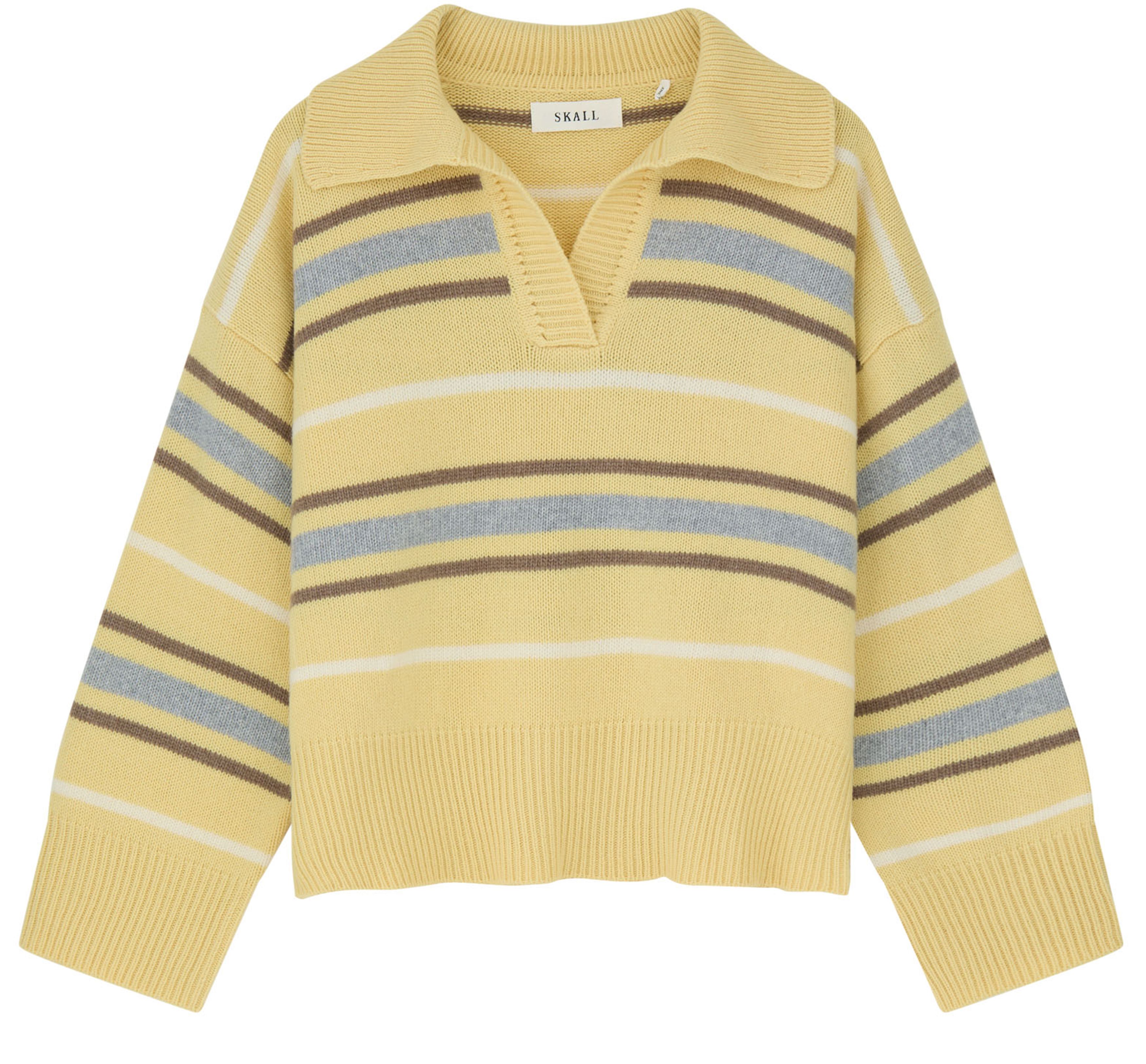 Paul V-neck sweater
