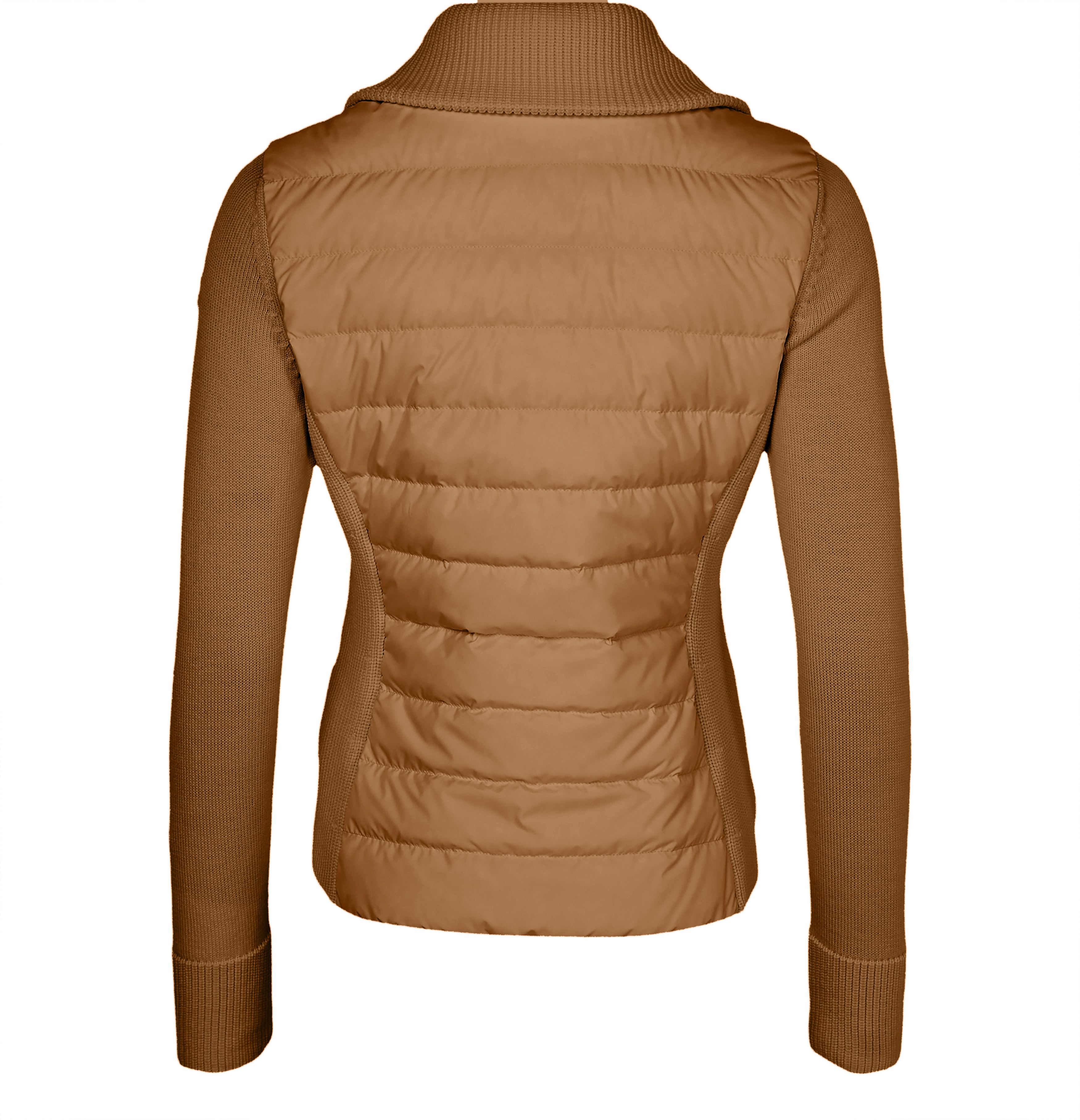 Zipped-up cardigan thumbnail 3