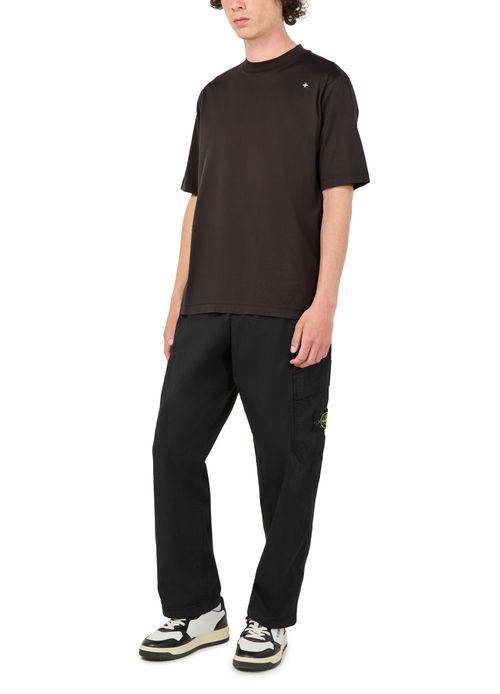 STONE ISLAND Short-sleeved t-shirt