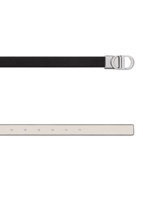 DIOR Ceinture 30 Montaigne réversible