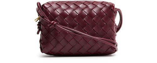 BOTTEGA VENETA Loop mini camera bag