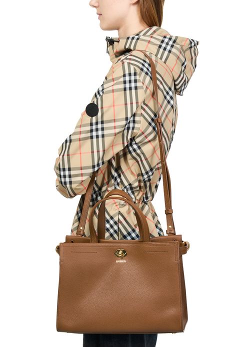 BURBERRY  Cotswolds small tote bag