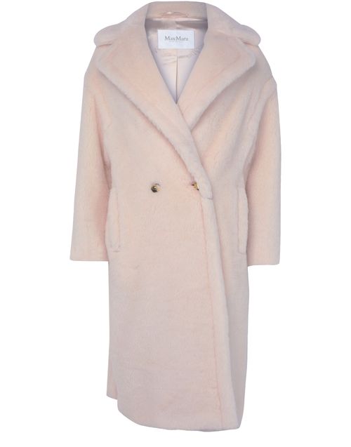MAX MARA Teddy Tedgirl coat