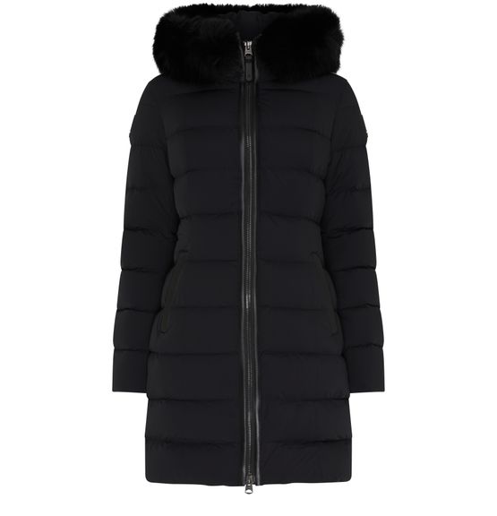 Women s Hooded down coat Calla MACKAGE 24S