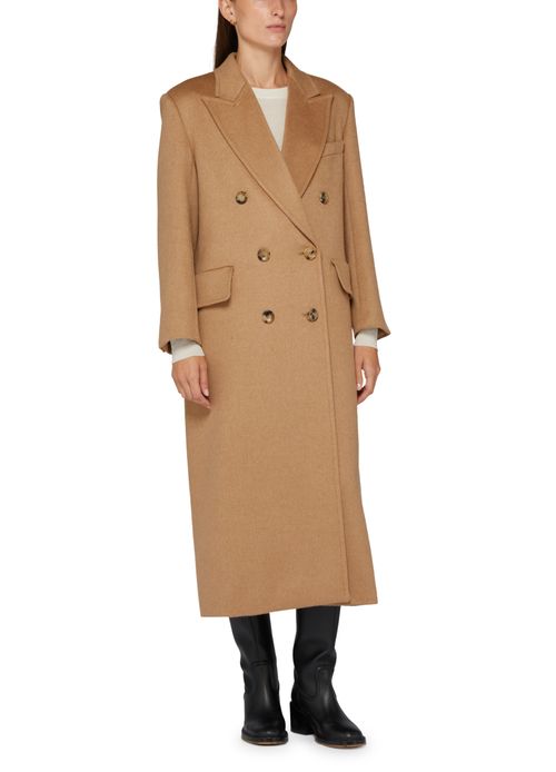 MAX MARA Manteau long Fungo