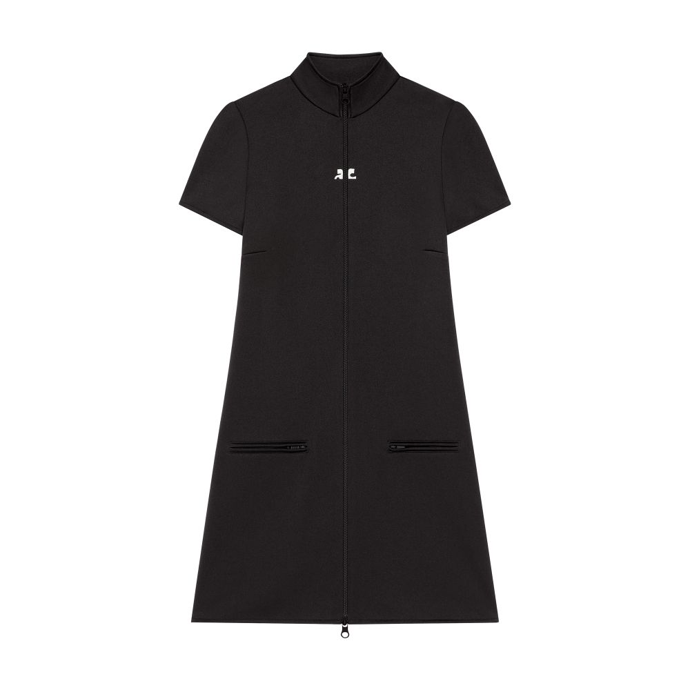 Interlock tracksuit mini dress thumbnail 7