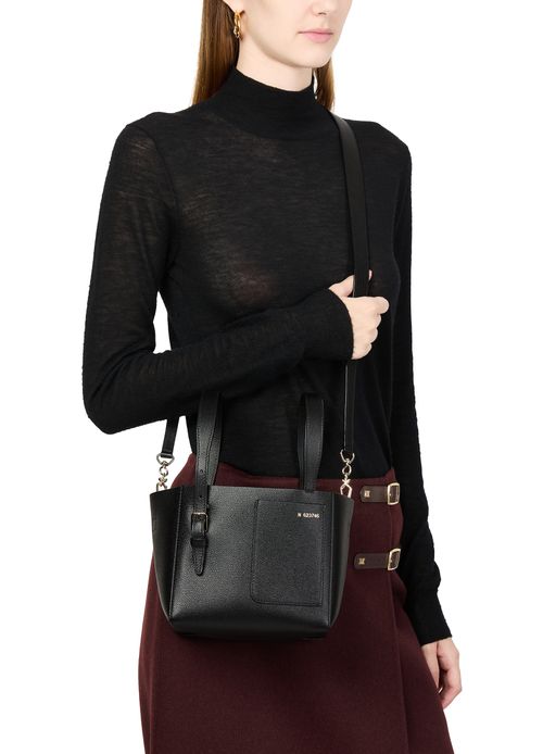 VALEXTRA Mini bucket bag